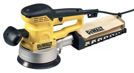 Эксцентриковая шлифмашина DeWalt D 26410 купить в Тюмени