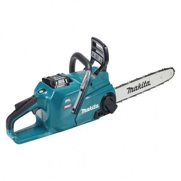 Аккумуляторная цепная пила 40v, шина 35см, регул. без ключа Makita UC015GZ01 (без АКБ и ЗУ) купить в Тюмени