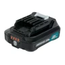Аккумулятор Makita BL1021B, 12 В, 2 Ач, Li-Ion (197396-9) купить в Тюмени