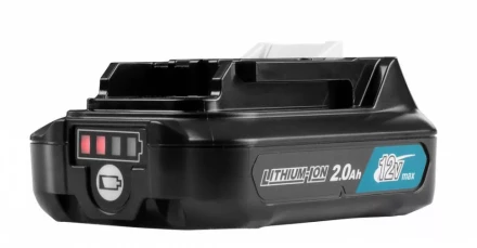 Аккумулятор Makita BL1021B, 12 В, 2 Ач, Li-Ion (197396-9) купить в Тюмени