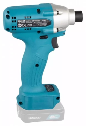 Аккумуляторный ударный гайковерт Makita TD112DMZ (без АКБ и ЗУ) купить в Тюмени