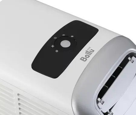 Мобильный кондиционер BALLU BPAC-09 CE купить в Тюмени