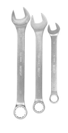 Набор ключей комбинированных 3 шт. Энкор 26239 26239 купить в Тюмени