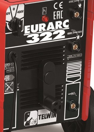 Сварочный аппарат EURARC 322 Telwin купить в Тюмени