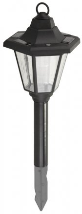 Светильник СВЕТОЗАР с пластмассовым корпусом, 1 светодиод, белый свет, 1 Ni-Cd аккум. по 600мАч, 143x470мм SV-57917 купить в Тюмени