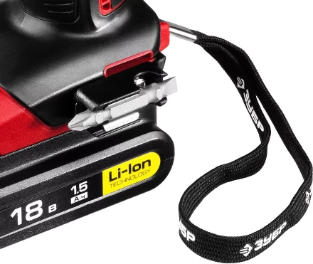 Дрель-шуруповерт 2 АКБ ДА-18-2-Ли КНМ2 серия МАСТЕР купить в Тюмени