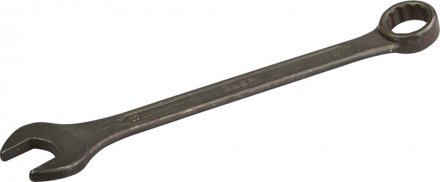 Ключ комбинированный ЗУБР серия &quot;Т-80&quot;, хромованадиевая сталь, зелёный цинк, 17мм 27025-17 купить в Тюмени