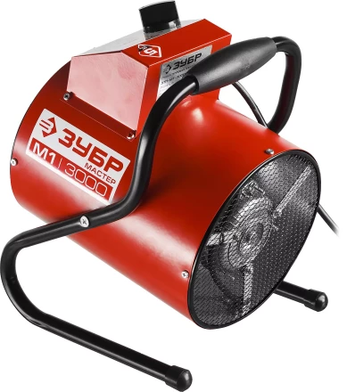 Пушка тепловая компактная М1 ЗТП-М1-3000 серия МАСТЕР купить в Тюмени