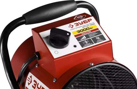 Пушка тепловая компактная М1 ЗТП-М1-3000 серия МАСТЕР купить в Тюмени