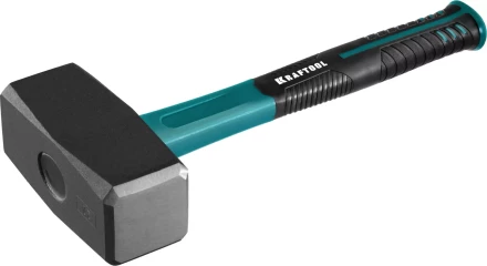 Кувалда с фиберглассовой рукояткой, с защитной манжетой Fiberglass 2008-1.5 купить в Тюмени