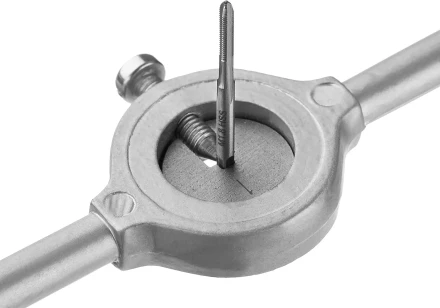 Набор метчиков и плашек малых размеров 31 предмет серия ПРОФЕССИОНАЛ купить в Тюмени