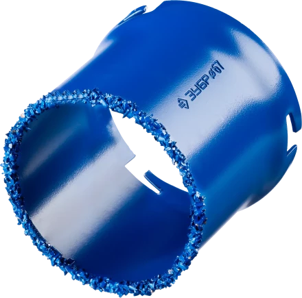 Кольцевые коронки c карбидом вольфрама серия ПРОФЕССИОНАЛ купить в Тюмени