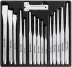 Наборы зубил и кернеров GRAND 21075-H15 купить в Тюмени