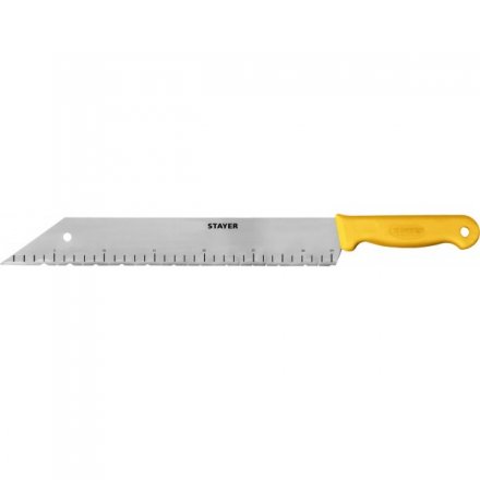 Нож для листовых изоляционных материалов, 340 мм, STAYER 09592 купить в Тюмени