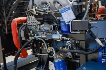 Дизельный генератор Vektor AD-30Y-T400 купить в Тюмени