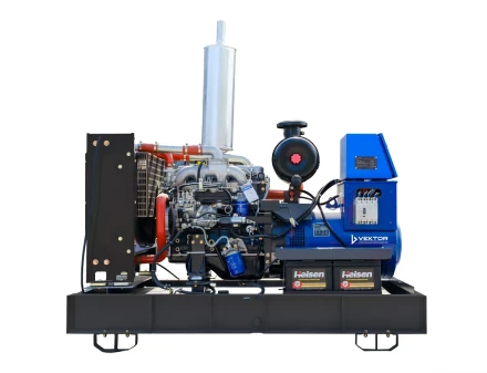 Дизельный генератор Vektor AD-30Y-T400 купить в Тюмени