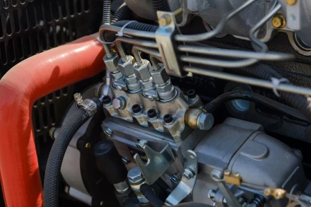 Дизельный генератор Vektor AD-30Y-T400 купить в Тюмени