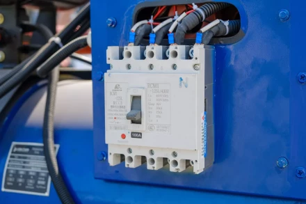 Дизельный генератор Vektor AD-30Y-T400 купить в Тюмени