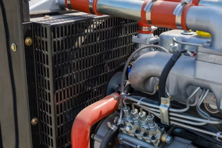 Дизельный генератор Vektor AD-30Y-T400 купить в Тюмени