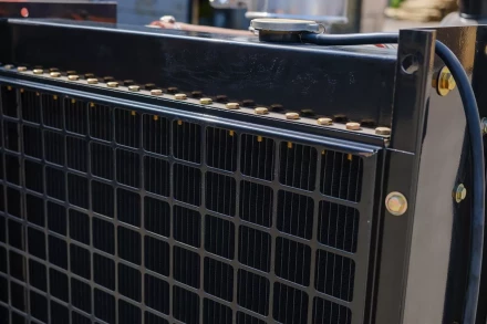 Дизельный генератор Vektor AD-30Y-T400 купить в Тюмени