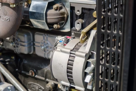 Дизельный генератор Vektor AD-30Y-T400 купить в Тюмени