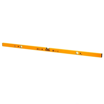 Уровень алюминиевый, 1500 мм, фрезерованный, 3 глазка Denzel 33685 купить в Тюмени