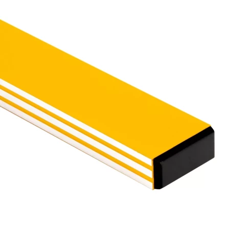 Уровень алюминиевый, 1500 мм, фрезерованный, 3 глазка Denzel 33685 купить в Тюмени