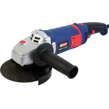 Угловая шлифмашина (болгарка) Диолд МШУ-1,3-02 (константная электроника) купить в Тюмени