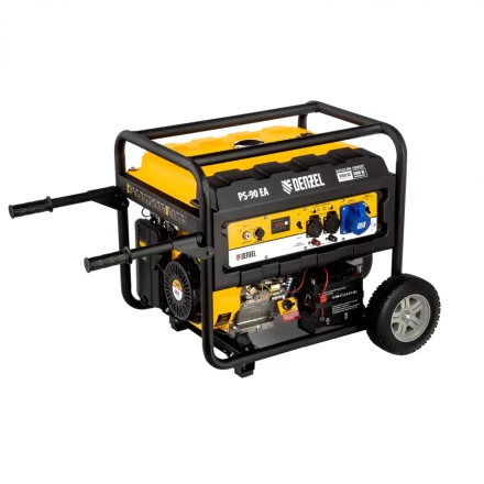 Генератор бензиновый Denzel PS 90 EA 946934 купить в Тюмени