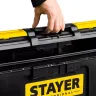 Ящик для инструмента "TOOLBOX-16" пластиковый, STAYER Professional 38167-16 купить в Тюмени