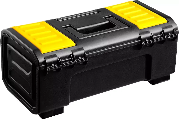 Ящик для инструмента "TOOLBOX-16" пластиковый, STAYER Professional 38167-16 купить в Тюмени
