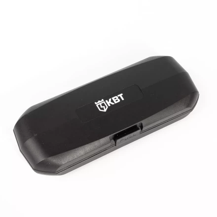 Диэлектрическая отвертка КВТ VDE НИО-4405+ со сменными битами, 5 шт. (83785) купить в Тюмени