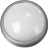 Светильник STAYER "PROFI" PROLight светодиодный, влагозащищенный IP65, пластиковый корпус, PC, влагозащищенный, круг, металлик, 4000К, 7(60Вт) 57362-60-S купить в Тюмени