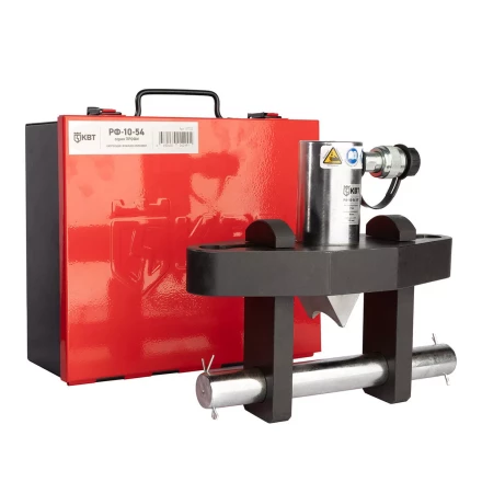 Разгонщик фланцев клиновой гидравлический КВТ РФ-10-54 (87723) купить в Тюмени