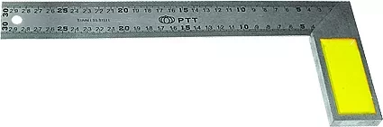 Угольник 300 мм металлический  СИБРТЕХ 32361 купить в Тюмени