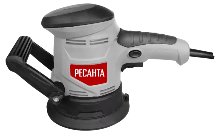 Эксцентриковая шлифовальная машина Ресанта ЭШМ-125Э купить в Тюмени