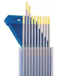 Электроды WL-15 (AC/DC) д 2мм L-175мм купить в Тюмени