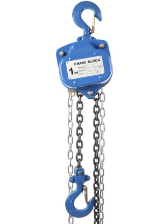 Таль ручная шестеренная TOR ТРШ (622-A) 1,0ТХ3М 101136 купить в Тюмени