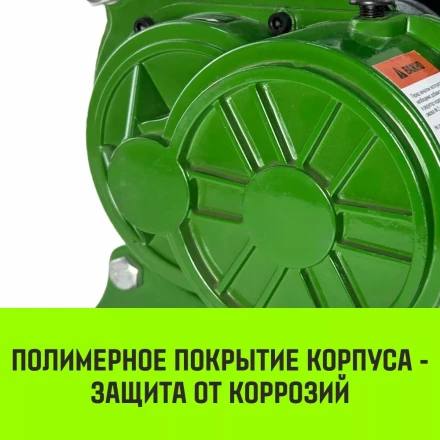 Лебедка электрическая HITCH KCD300 300кг 70м 380В (SZ086788) купить в Тюмени