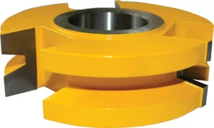 Набор фрез д/пазошип соед D889мм d32мм H254мм 19371 купить в Тюмени