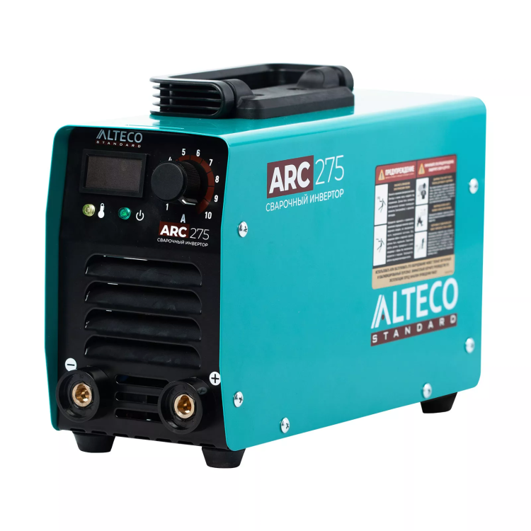 Сварочный аппарат ALTECO ARC 275 18586 купить в Тюмени