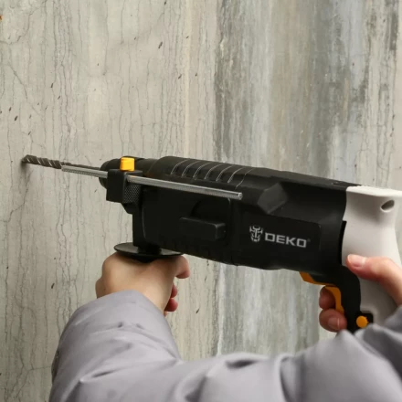 Перфоратор DKH650W DEKO, 063-4110, в кейсе купить в Тюмени