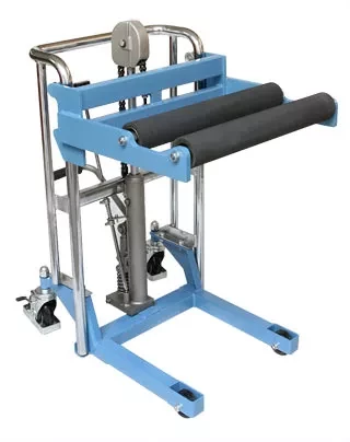 Штабелер гидравлический 0,4 т 0,87 м TOR PF4085R для рулонов 1017330 купить в Тюмени