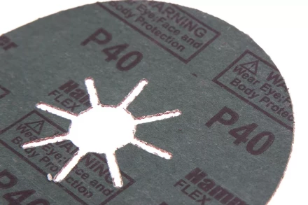 Круг фибровый HAMMER 243-008 купить в Тюмени