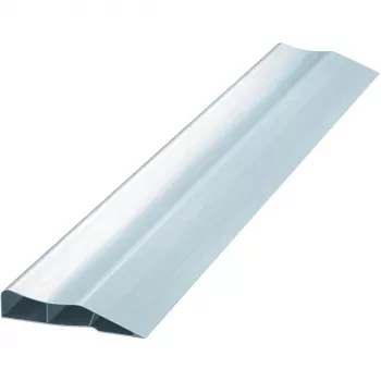 Правило алюминиевое 2 ребра жесткости, эргономичное, L-1,0 м  БАРС 89649 купить в Тюмени