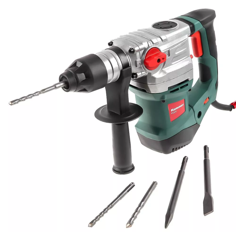 Перфоратор Hammer Flex PRT1500A купить в Тюмени