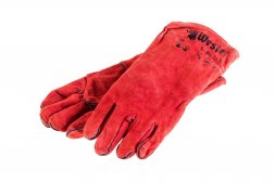 Пятипалые перчатки сварщика WESTER WG01