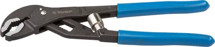 Клещи ЗУБР переставные, саморегулирующиеся, с быстрым захватом, 175мм 2243-18 купить в Тюмени