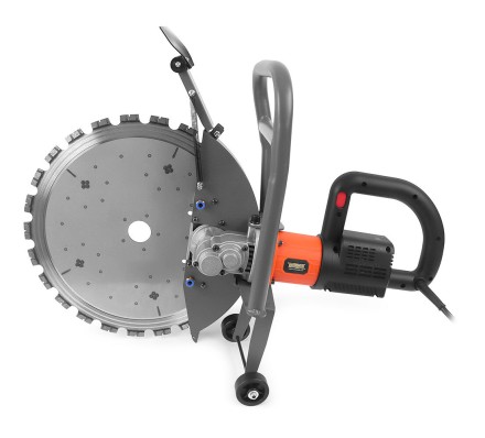 Кольцерез бесщеточный электрический BL400 MESSER 10-47-400 купить в Тюмени