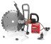 Кольцерез бесщеточный электрический BL400 MESSER 10-47-400 купить в Тюмени